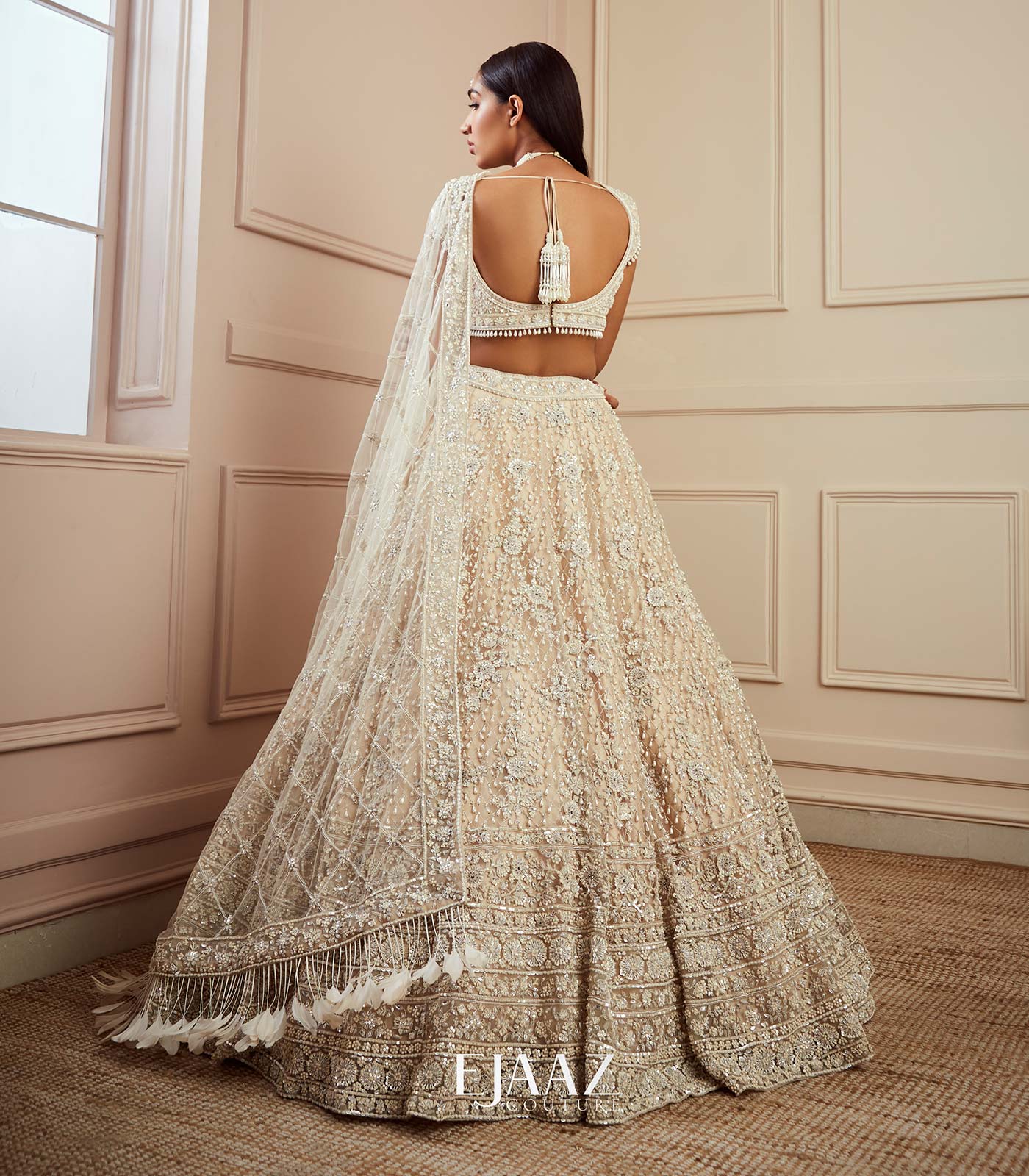 Nivara Lehenga Set